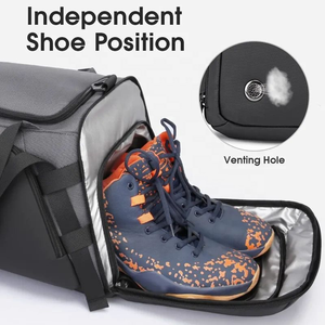 Hot Seller Fashion Light Weight Expandable Waterproof Nylon <b>Bags</b> Duffle Yoga <b>GYM</b> Sport <b>Bag</b> <b>Women</b> Tote Duffel <b>Bag</b> for Ladies - Product Image 5