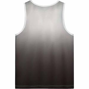 Débardeur décontracté pour hommes de haute qualité Impression par sublimation confortable Vêtements de sport à un prix raisonnable - Product Image 4