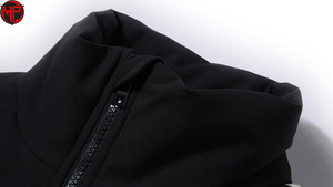 Veste coupe-vent à imprimé animal pour homme, veste coupe-vent pour la course à pied, veste coupe-vent pour l'escalade - Product Image 4