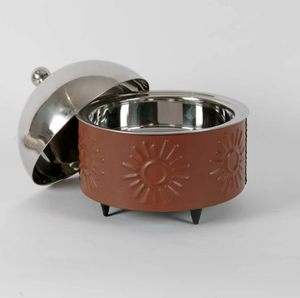 Meilleures ventes d'articles de restauration pour hôtel Plat pour fête de mariage Occasion spéciale Réchauffeur de nourriture Incroyable Casserole à bas prix - Product Image 1