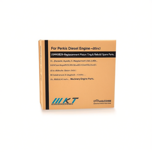 For Perkins Diesel Engine Overhaul Kit U5MK0829-Replacement Piston <b>Ring</b> & Rebuild Spare Parts - Product Image 2