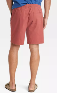 From Bangladesh Best Selling Men's <b>Woven</b> <b>Shorts</b> Comfortable Top Twill Fabric with Side Pocket Drawstring Waistband Back Pocket - Product Image 4