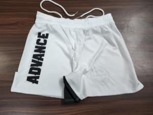 กางเกงขาสั้นเอวยางยืดกางเกงบีเจเจผ้าไมโครยืดขนาดเบาและหนักกางเกงขาสั้นผ้าทอลายทแยงแบบกำหนดเองการต่อสู้การต่อสู้การต่อสู้การต่อสู้การต่อสู้ - Product Image 2