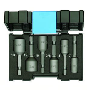 Caja de brocas Gedore de 6 piezas para montaje en máquina - Product Image 3