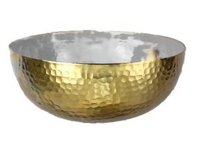 Best Quality Modern Design Iron Decorative Serving Bowl Customized Technique for <b>Chocolate</b> Sweets New Look Metal Bowl Best Price - Product Image 4
