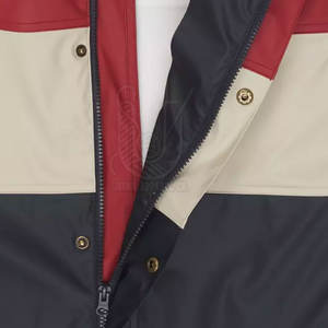 Impermeable de Diseño Personalizado, Nuevo, al por Mayor, Hecho de Nailon y Poliéster, para Venta en Línea - Product Image 4