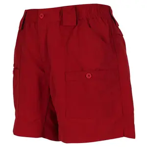 Pantaloni da pesca Cargo da uomo con Logo personalizzato Pantaloni da pesca Casual abbigliamento sportivo pantaloncini da pesca ad asciugatura rapida da uomo