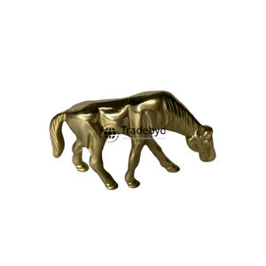 Tradebyd Artistique Métal Coulée Sculpture À La Main Premium Décor pour Salon Bureau - Product Image 6