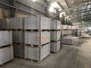 แผ่น3D ไวนิลพื้นไม้พีวีซีสำหรับปูพื้นกันน้ำเป็นมิตรกับสิ่งแวดล้อม - Product Image 3