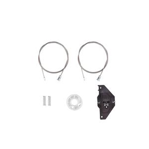 Kit de réparation de vitre arrière gauche pour Citroën C5, origine TR - Product Image 5