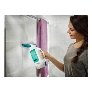 Limpiador de Ventanas Eléctrico Blanco y Verde DRY & CLEAN Modelo 51003 - Product Image 4