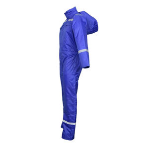 Nouvel arrivage de combinaison de sécurité pour hommes combinaison de vêtements de travail ignifuges haute visibilité antistatique uniforme de travail global - Product Image 6
