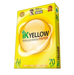 กระดาษไอเคพลัส A4 กระดาษถ่ายเอกสารดับเบิ้ลเอโฟร์ในประเทศไทย กระดาษ A4 - Product Image 4