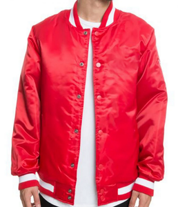 Vente en gros 2025 veste universitaire pour hommes de haute qualité meilleur design vêtements de rue col montant saison d'hiver nouveauté avec service OEM - Product Image 3