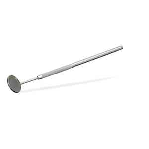 Espejo Bucal Dental con Mango, Espejo Bucal Antivaho, Suministros de Revisión Quirúrgica Dental, Espejo Bucal de Dentista de SurgiRight - Product Image 4