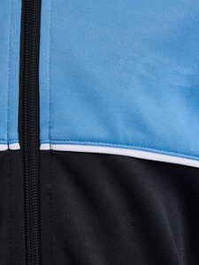 ชุดวอร์ม2ชิ้นสำหรับผู้ชายชุดวอร์มกีฬาแบบซิปเต็มระบายอากาศ - Product Image 4