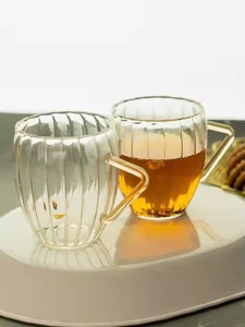 ถ้วยชาทรงถังแบบทันสมัยสำหรับบ้านหรือร้านกาแฟและเป็นของขวัญสำหรับคนรักเครื่องดื่ม - Product Image 3