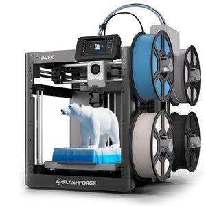 Nueva Impresora 3D Adventurer 5X Core XY de Alta Velocidad, Impresión Multicolor AD5X - Product Image 1