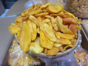 ขนุนอบแห้งเวียดนามสำหรับขายส่งในตลาดขนมทรอปิคอล - Product Image 5