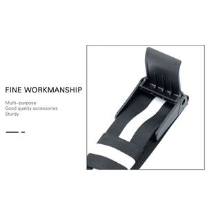 สายรัดข้อมือหนังสังเคราะห์ปรับระดับได้สำหรับการฝึกขาและแขน ช่วยจำกัดการไหลเวียนโลหิต รุ่นใหม่ ใช้งานง่าย ปรับแต่งได้ - Product Image 5