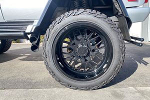 ขายดี ราคาสุดคุ้ม.. รถมือสอง เมอร์เซเดส เบนซ์ จี 5 5 0 4x4 - พร้อมส่ง - Product Image 5