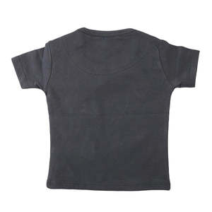 Camiseta para Bebé Recién Nacido - Gris - Product Image 2