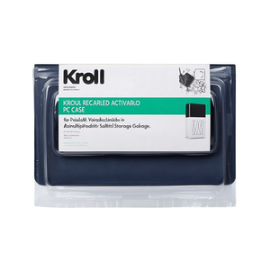 Custodia Kroll in PC Riciclato: Borse Multiuso Sostenibili per Gadget - Product Image 3