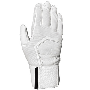 2024 Adt Premium Grade Cabretta Gants de Frappeur en Cuir Confortable Élastique Professionnel Collection Gear pour Baseball Softball - Product Image 2