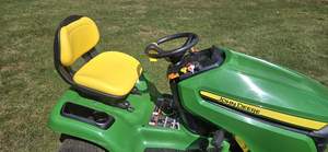 Cortacésped JohnN- X350 - Product Image 4