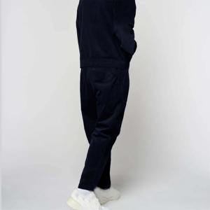 Ensemble de pantalons de survêtement en polyester/coton léger réversible élégant de haute qualité respirant et écologique pour les athlètes unisexes - Product Image 5