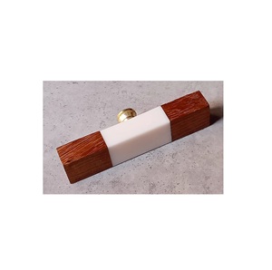 Poignée de meuble en résine de couleur noir et blanc, design personnalisé, meilleure finition polie, artisanat en résine, nouveau design - Product Image 5