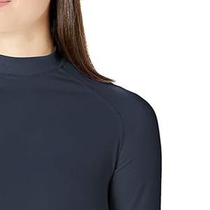 Good manufacturer <b>Women</b> <b>Rash</b> <b>Guard</b> fully customized hot selling top trending anti wrinkle <b>Women</b> <b>Rash</b> <b>Guard</b> with high quality - Product Image 4