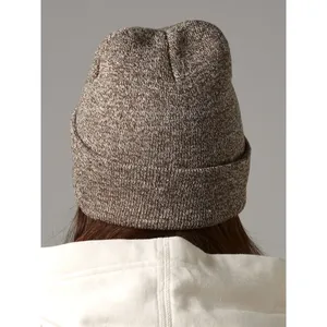 Original Custom Merchandising Cuffed <b>Beanie</b> Promotional Category for <b>Hats</b> & Caps - Product Image 3