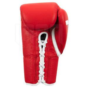 Guantes de boxeo con cordones de diseño único de servicio OEM Guantes de boxeo con cordones de gran oferta 2025 para unisex - Product Image 4