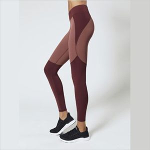 Customizable Sublimation Yoga <b>Pants</b> Ultra-Soft Fabric with Vibrant Fade-Resistant Solid Designs Drawstring Closure - Product Image 3