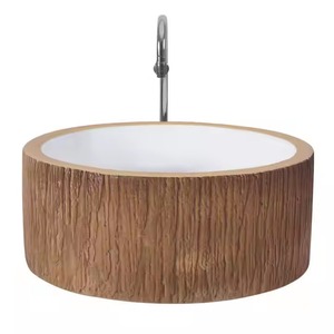 Lavabo de mesa lavabo Springlegroup baño dorado inodoro de lujo lavabo de mesa lavabo de lujo baño de lujo para Villa Hotel - Product Image 4