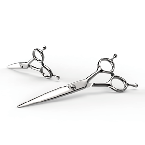 Dernière collection de ciseaux de coiffure et de toilettage/couleur personnalisée vente à chaud ciseaux de coiffeur au design unique - Product Image 6