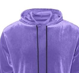 Survêtement en velours pour hommes de qualité supérieure manches complètes taux abordable respirant léger survêtement en velours entièrement personnalisé - Product Image 2