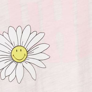 Séchage rapide grande taille femmes Sublimation fleur impression Gym course débardeur recyclable col rond gilet avant Logo respirant conception - Product Image 6