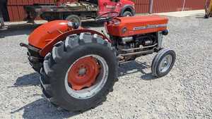 MASSEY FERGUSON 135 Tractores de Ruedas Usados Más de 50.000 Horas 200kg - Product Image 5