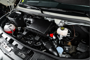 PRÊT À CONDUIRE - VÉHICULE D'OCCASION À VOLANT À GAUCHE |   2020 MERCEDEEESSS-BENNNZZZ SPRINTEERRR 2500 4X4 RV CONVERSION - Product Image 6