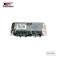 Module de commande électronique du moteur d'occasion 03C906014R Magneti Marelli pour VW Polo Skoda Fabia CLSA Unité de commande du moteur ECU de voiture
