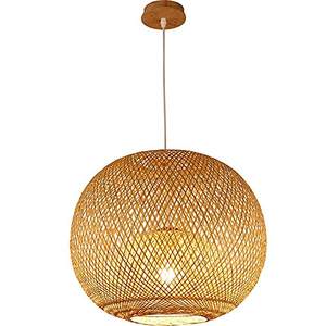 La lámpara colgante de ratán más exigente Fabricante y exportador Lámpara colgante personalizada y diseño antiguo y nuevo a los mejores precios - Product Image 2