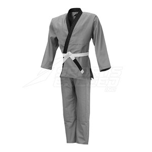 Último diseño hecho profesional BJJ GI uniforme hecho a medida de alta calidad BJJ GI uniforme para hombres - Product Image 2