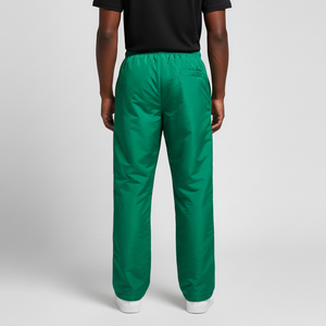 2025 nouveau arrivé couleur unie entraînement et Jogging porter Streetwear léger lavé hommes pantalons personnalisé imprimé Logo Joggers - Product Image 4