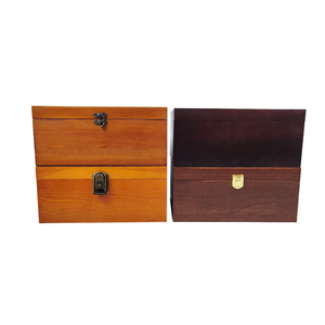 Boîte-cadeau en bois de taille personnalisée nouveau design fait à la main en inde gravure de décoration d'intérieur en bois d'érable pour le stockage de bijoux - Product Image 1