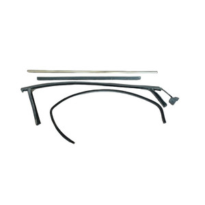 FRONT <b>WINDOW</b> <b>SEAL</b> ABARTH 500 Fiat (07>) - Product Image 1