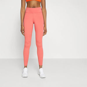 เลกกิ้งโยคะเอวยางยืดพรีเมี่ยมสำหรับสาวๆเลกกิ้งใส่สบายและมีสไตล์ - Product Image 1