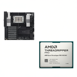 Ensemble AMD Threadripper PRO 9995WX + ASUS WRX90E-SAGE SE - Product Image 2