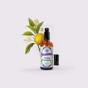 Tonique Rafraîchissant à la Camomille et à la Fleur d'Oranger 100ml - Product Image 4